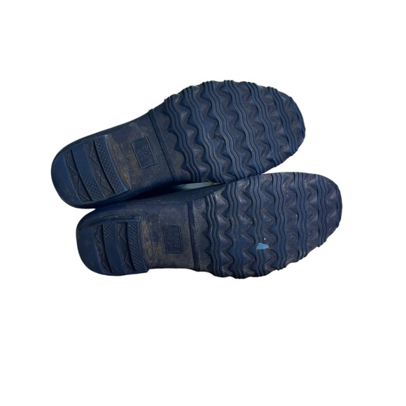 Emu Nelson W10572 Rain Boot Wellington Navy Women's Size 7 - Picture 4 of 9